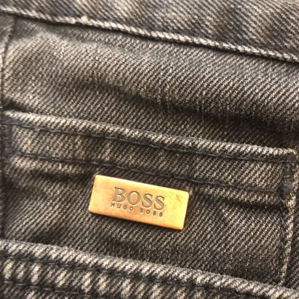 Boss Black Straight Jeans Classic Style